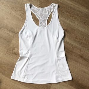 Lululemon tank size 4